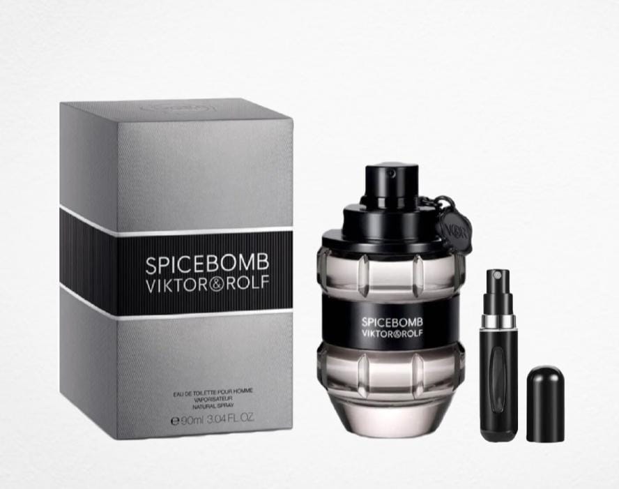 SPICEBOMB VIKTOR&ROLF